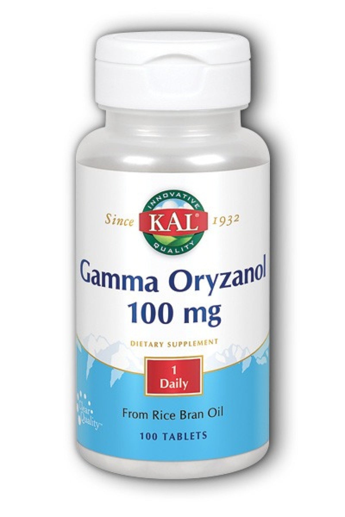 Kal Gamma Oryzanol 100 Tablet