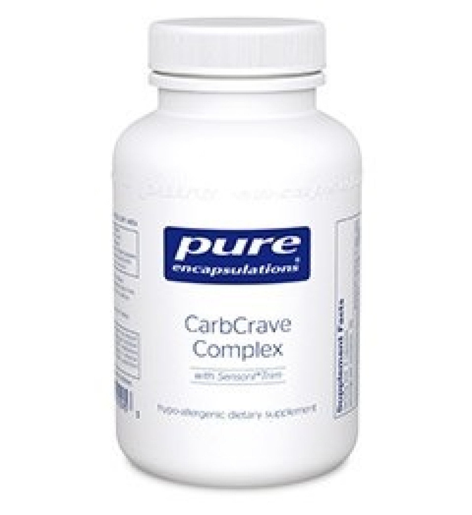 Pure Encapsulations CarbCrave Complex 90 Vegcap
