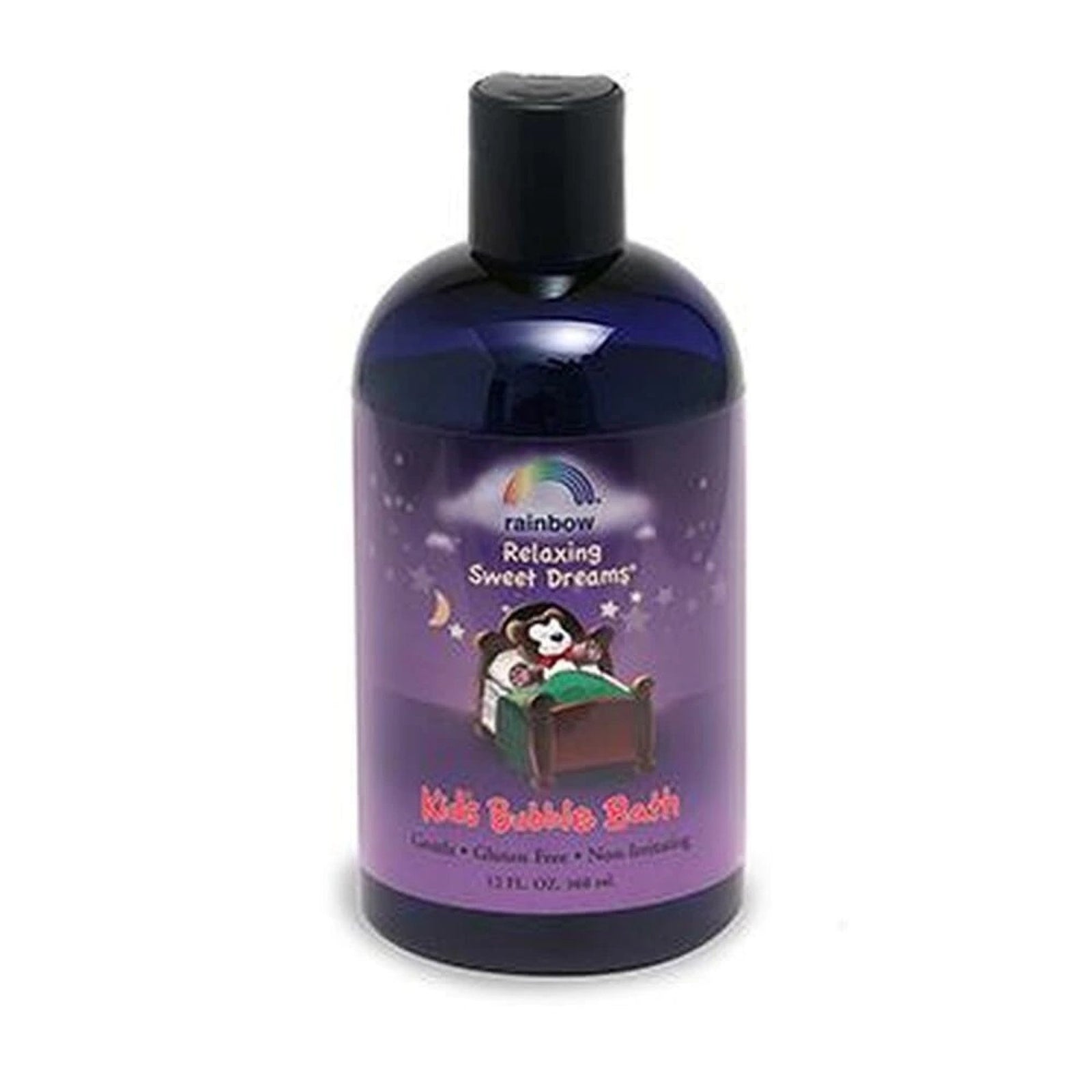 Rainbow Research Kids Bubble Bath Sweet Dreams 12 oz Liquid