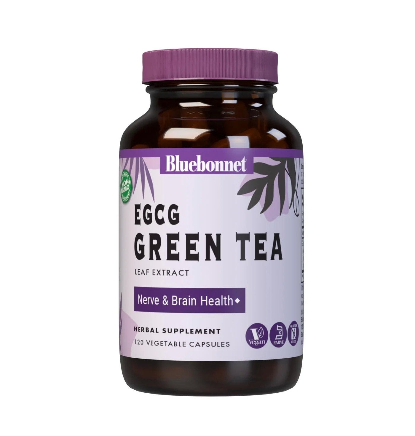 Bluebonnet EGCG Green Tea Leaf Extract 120 VegCap