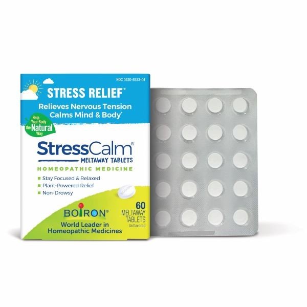 Boiron StressCalm 60 Tablet