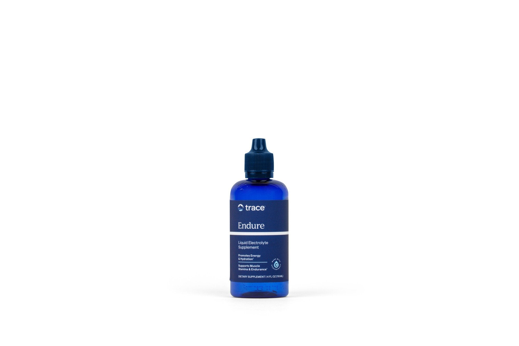 Trace Minerals Endure 4 oz Liquid