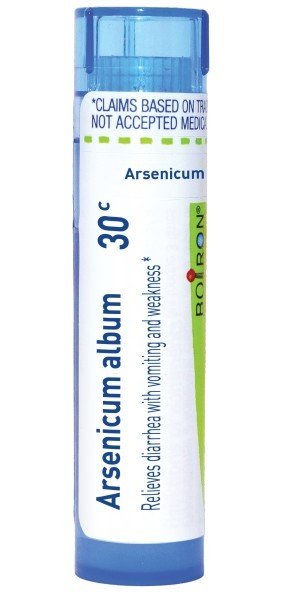 Boiron Arsenicum Album 30C 80 Pellet