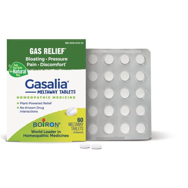 Boiron Gasalia 60 Tablet