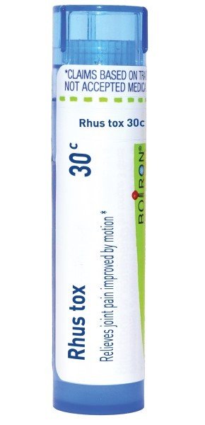 Boiron Rhus Tox 30C 80 Pellet